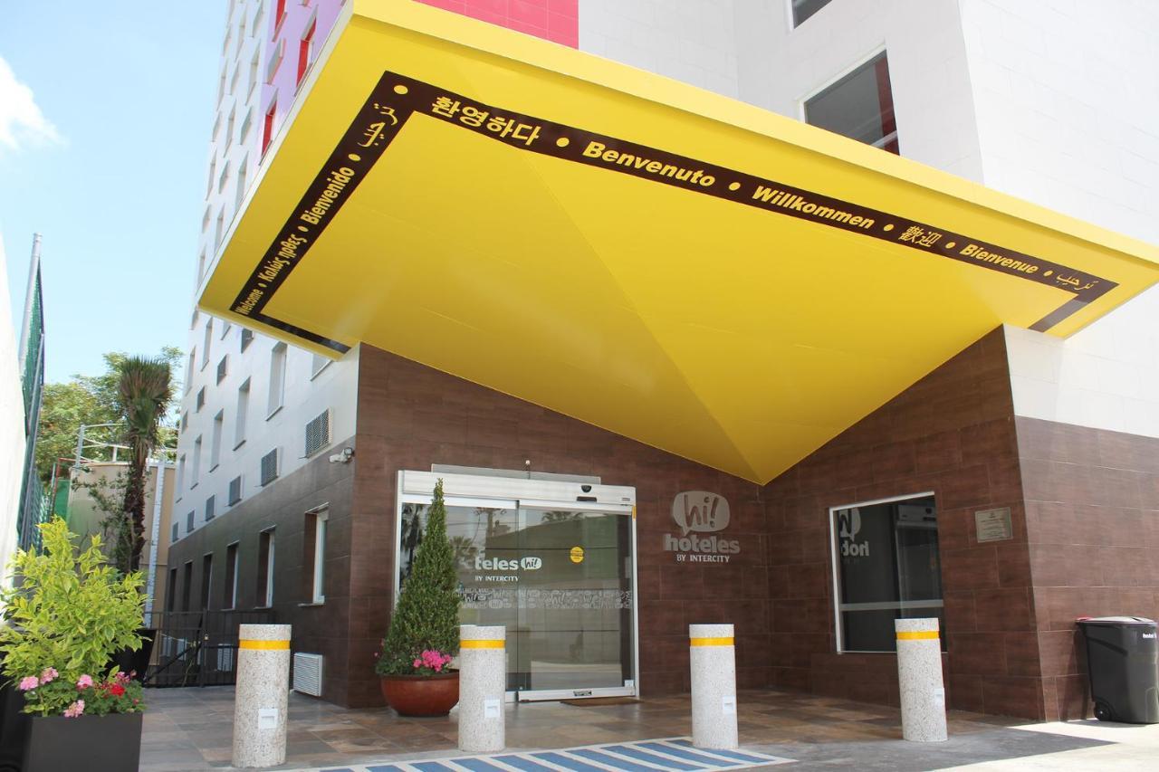 Hotel Hi! ケレタロ エクステリア 写真